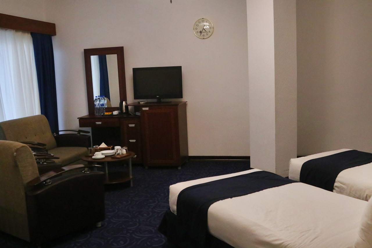 هتل گامبرون کیش